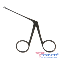 Pinça Para Biópsia Micro Reta Auricular 08cm - ABC