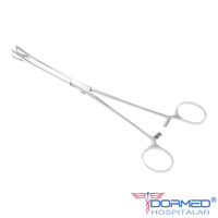 Pinça Pennington Triangular 15cm - ABC