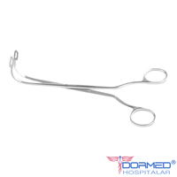 Pinça Randall Para Calculo Renal N3 19cm - ABC