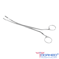 Pinça Randall Para Calculo Renal N1 23cm - ABC