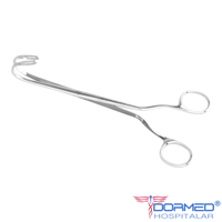 Pinça Randall Para Calculo Renal N4 18cm - ABC