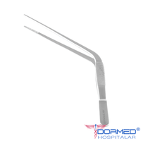 Pinça Troeltsch Para Curativo Auricular 18cm - ABC