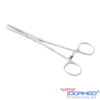 Pinça Tubo Para Hemodialise 18cm - ABC