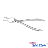 Pinça Walsham Direita 23cm - ABC