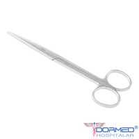 Tesoura Mayo Stille Reta 19cm - ABC