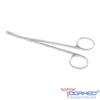Tesoura Metzembaum Curva 28cm - ABC