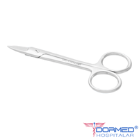 Tesoura Ouro Reta 10cm - ABC