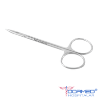 Tesoura Stevens Reta Para Tenotomia 10cm - ABC
