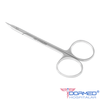 Tesoura Stevens Curva Para Tenotomia 10cm - ABC