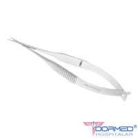 Tesoura Vannas Reta 08cm - ABC