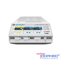 Bisturi Eletrônico Multiprocessado 300W - Precision TC3 - Deltronix