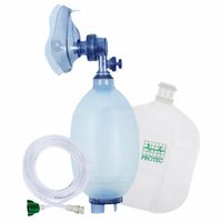 Reanimador Manual Silicone Completo Adulto - Protec