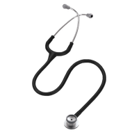 Estetoscópio Classic II Neonatal Preto 2114 - Littmann 3M