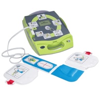 Desfibrilador Externo Automático DEA AED Plus + Eletrodo CPR-D-Padz com Feedback de RCP - Zoll