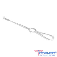Afastador Volkmann com 02 Dentes Fino 22cm - ABC