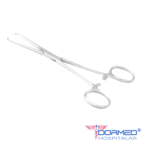 Pinça Bernhard para Campo 16cm - ABC