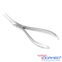 Pinça Asch para Septo e Cirurgia Plástica 23cm - ABC