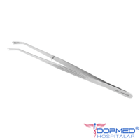 Pinça Auxiliar de Sutura 15cm - ABC