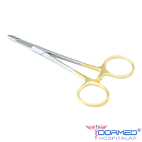 Porta Agulha Olsen Hegar com Widia 14cm - ABC