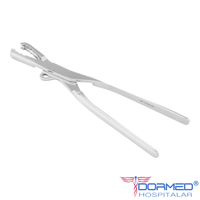 Pinça Farabeuf Lambotte sem Cremalheira 26cm - ABC