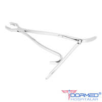 Pinça Lane com Cremalheira 33cm - ABC