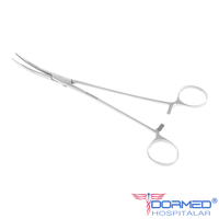 Pinça Moynihan para Histerectomia 24cm - ABC