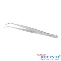 Pinça Clínica para Odontopediatria 13cm - ABC