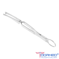 Pinça Doyen para Campo 18cm - ABC