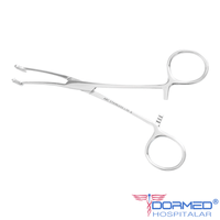 Pinça Martel Para Periclânio 14cm - ABC