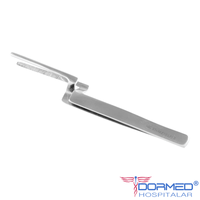 Pinça de Miller para Carbono 15,5cm - ABC