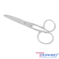 Tesoura Smith para Bandagem 20cm - ABC