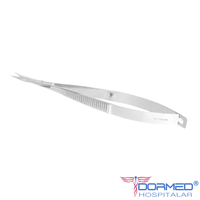 Tesoura Westcott Curva 11cm - ABC