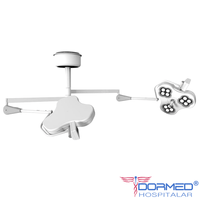Foco Cirúrgico de Teto 3X4 sem Emergência Apollo 200 - Medlight
