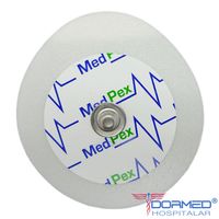 Eletrodo ECG Descartável Adulto MP43 - Medpex