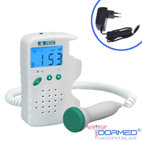 Detector Fetal Digital Portátil Recarregável - FD-200D - MD