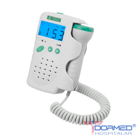 Detector Fetal Digital Portátil Recarregável - FD-200D - MD