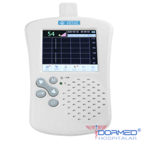 Doppler Fetal de Mesa Digital FD-300C - Bateria Recarregável/Bivolt - MD
