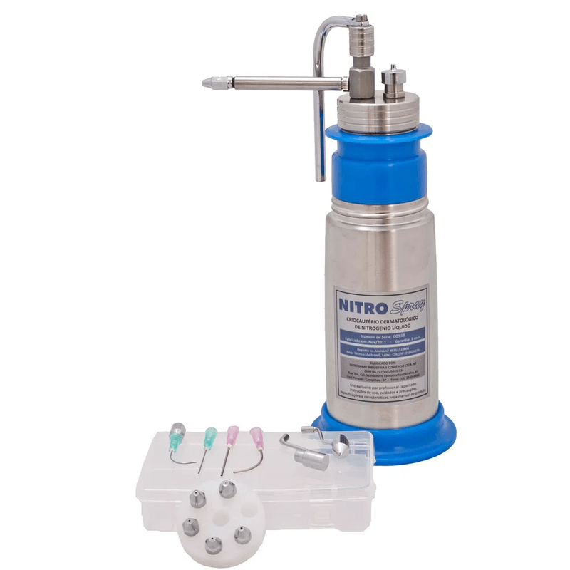 criocauterio-dermatologico-nitrospray
