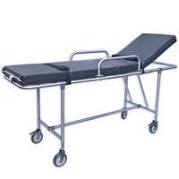 Carro Maca Para Ressonância Magnética MH100 - CDF