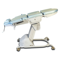 Mesa Clínica Elétrica Para Plástica Trendelenburg RT-3000 - Lanza