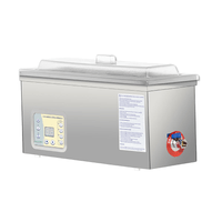 Lavadora Ultrassônica 4,5 Litros BR5 LC - Brasmedical