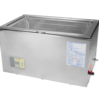 Lavadora Ultrassônica 32 Litros BR32 LC - Brasmedical