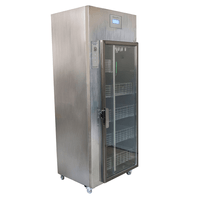 Secadora de Traqueia 440 Litros BR 500 LC - Brasmedical