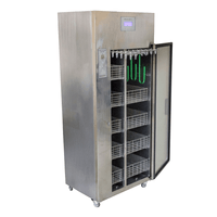 Secadora de Traqueia 440 Litros BR 500 LC - Brasmedical