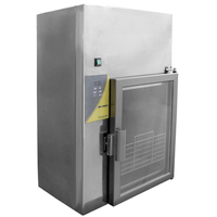 Secadora de Traqueias 65 Litros BR 65 LC - Brasmedical