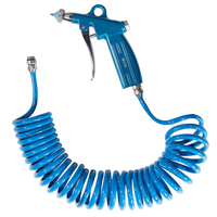 Pistola Para Limpeza Ar / Água BR Pag - Brasmedical