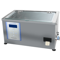 Lavadora Ultrassônica 40 Litros BR30 - Brasmedical