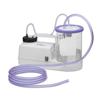 Aspirador Cirúrgico Portátil 1,3 litros Aspiramax - Omron