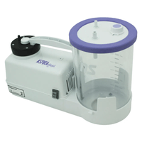 Aspirador Cirúrgico Portátil 1,3 litros Aspiramax - Omron