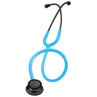 Estetoscópio Classic III 5872 – Turquesa Smoke - Littmann